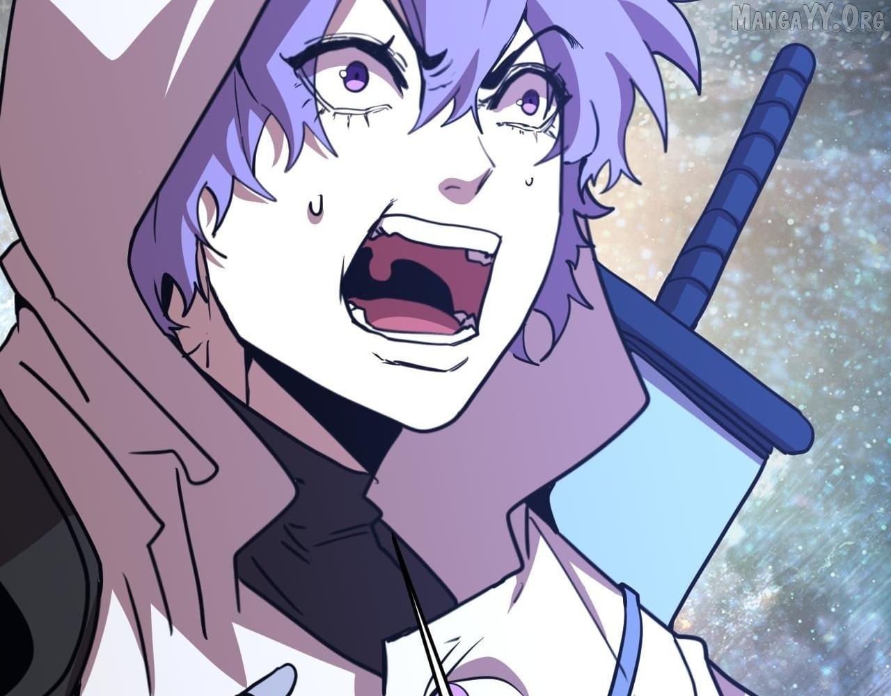 Read Apex Future Martial Arts Manga Online