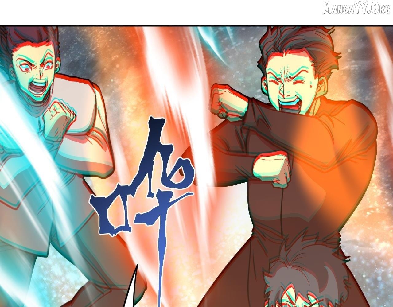Read Apex Future Martial Arts Manga Online