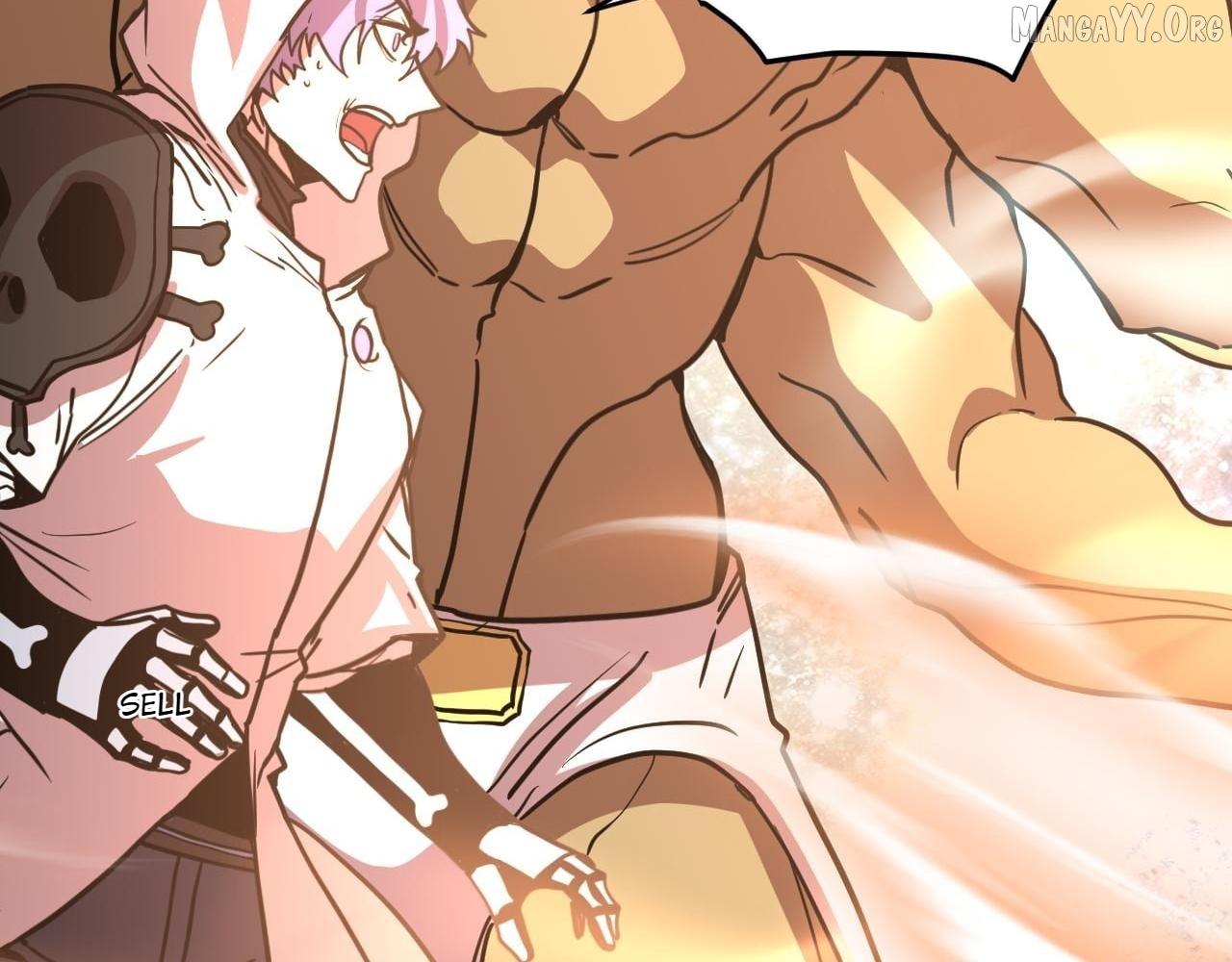 Read Apex Future Martial Arts Manga Online