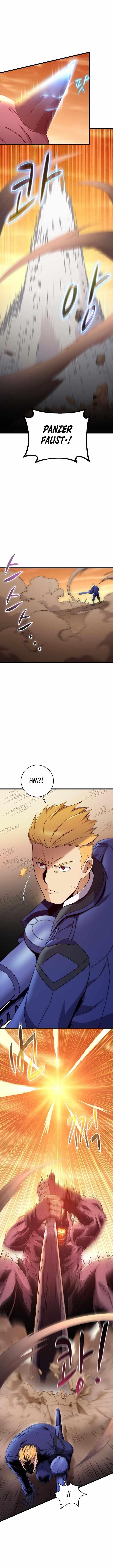 Read Arcane Sniper Manga Online