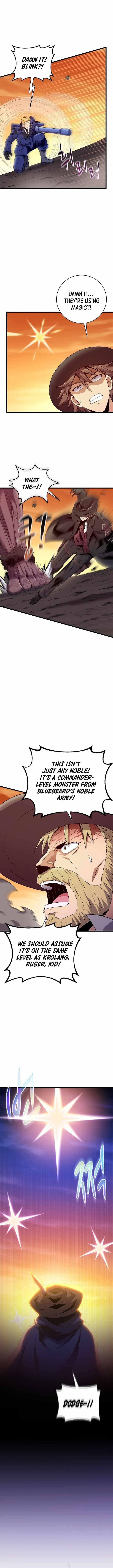 Read Arcane Sniper Manga Online