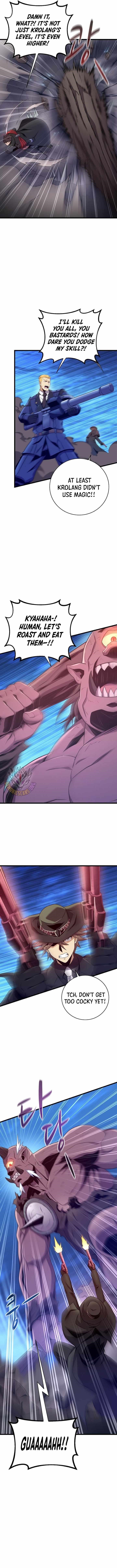 Read Arcane Sniper Manga Online