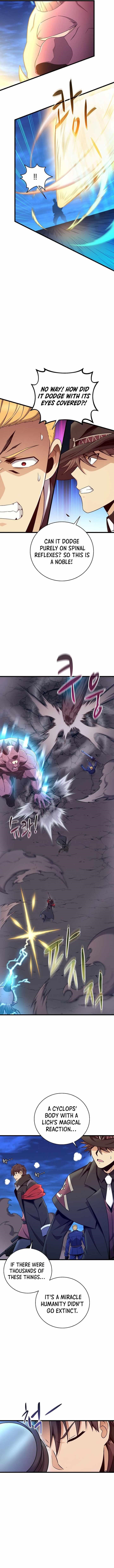 Read Arcane Sniper Manga Online