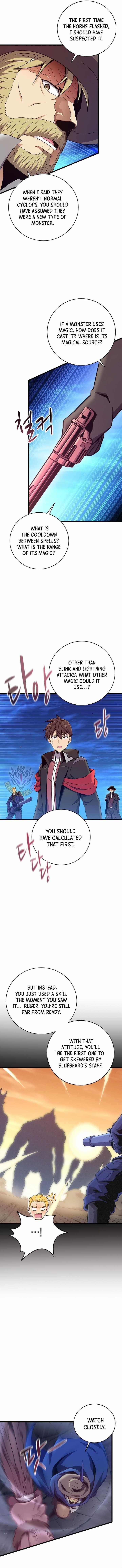 Read Arcane Sniper Manga Online