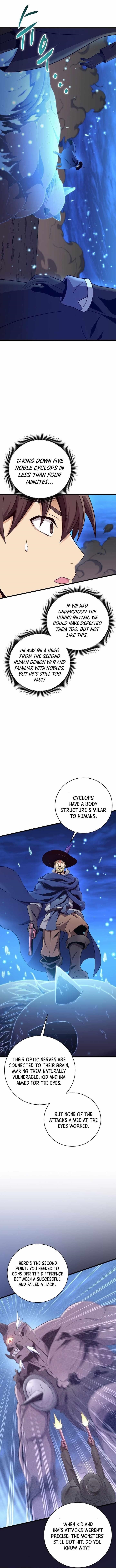Read Arcane Sniper Manga Online