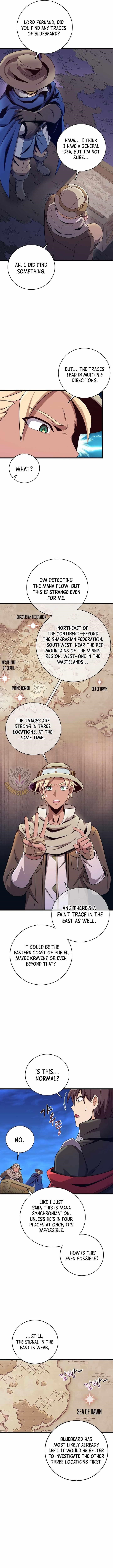 Read Arcane Sniper Manga Online