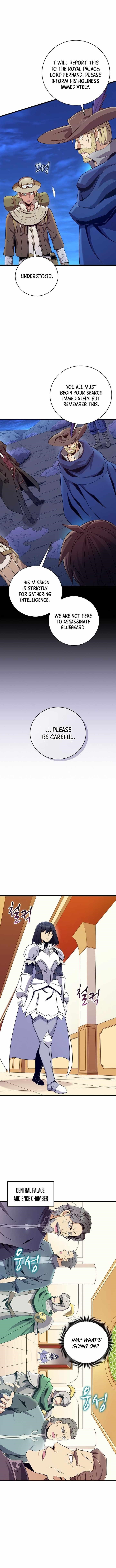 Read Arcane Sniper Manga Online