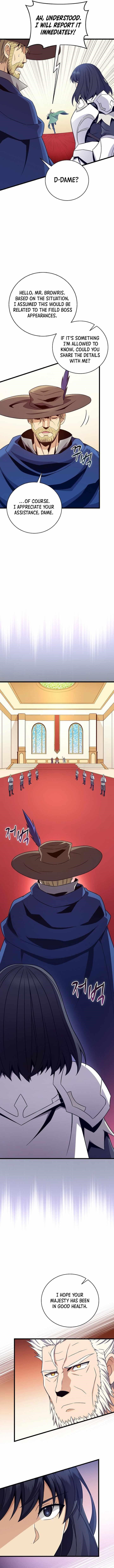 Read Arcane Sniper Manga Online