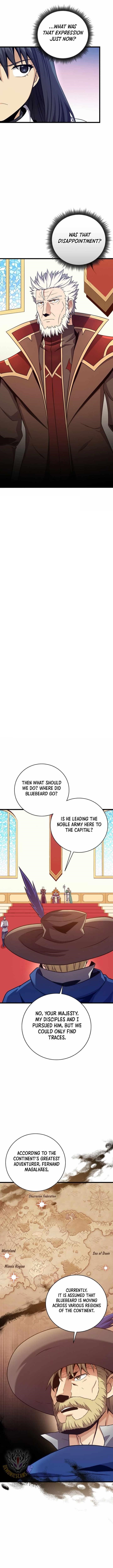 Read Arcane Sniper Manga Online