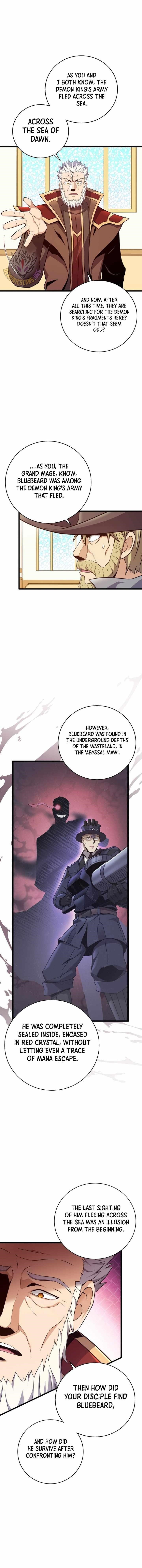 Read Arcane Sniper Manga Online