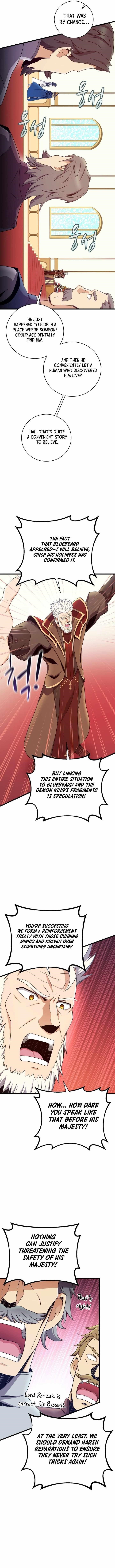 Read Arcane Sniper Manga Online