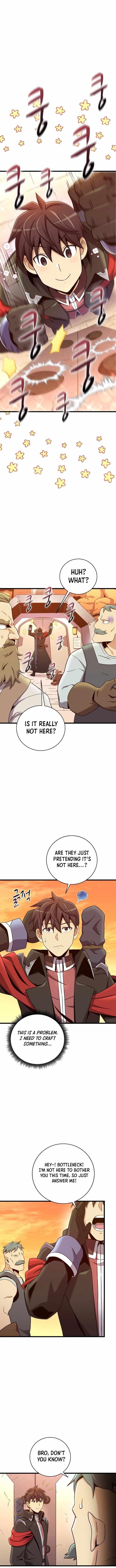 Read Arcane Sniper Manga Online