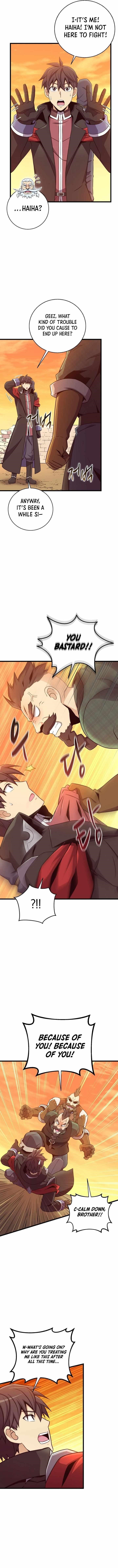 Read Arcane Sniper Manga Online