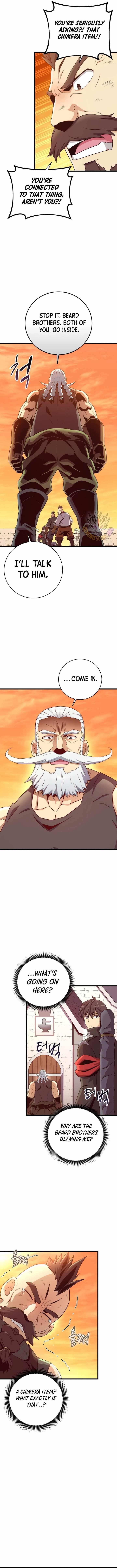 Read Arcane Sniper Manga Online
