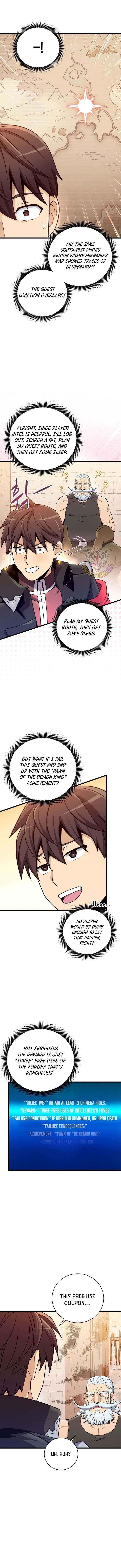 Read Arcane Sniper Manga Online