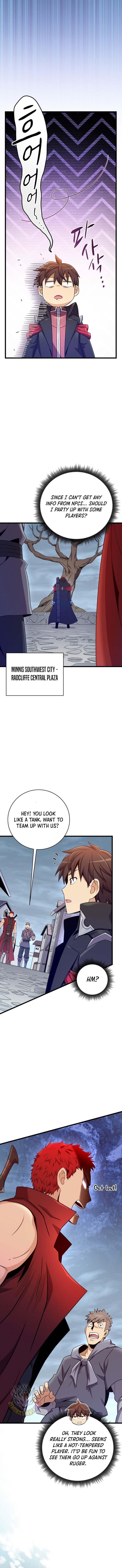Read Arcane Sniper Manga Online