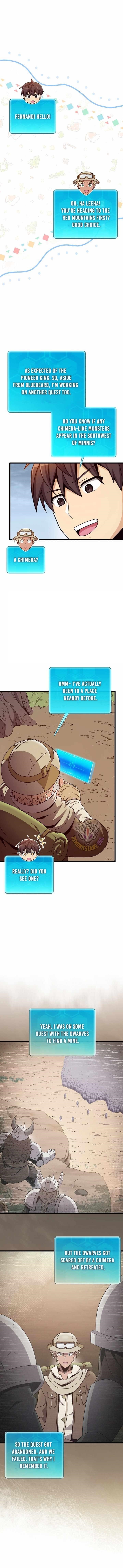 Read Arcane Sniper Manga Online