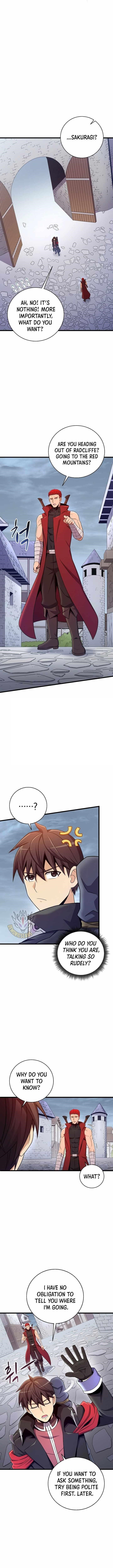 Read Arcane Sniper Manga Online