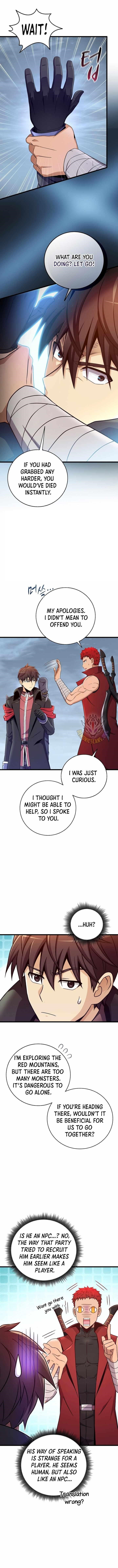 Read Arcane Sniper Manga Online