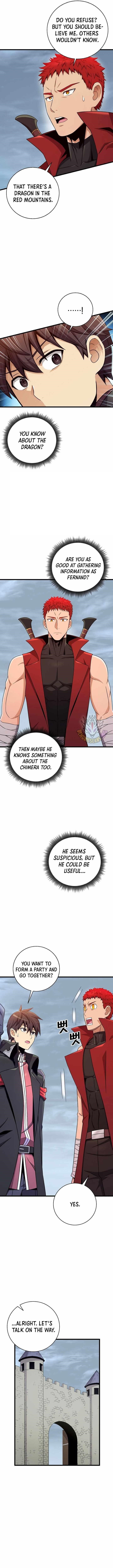 Read Arcane Sniper Manga Online
