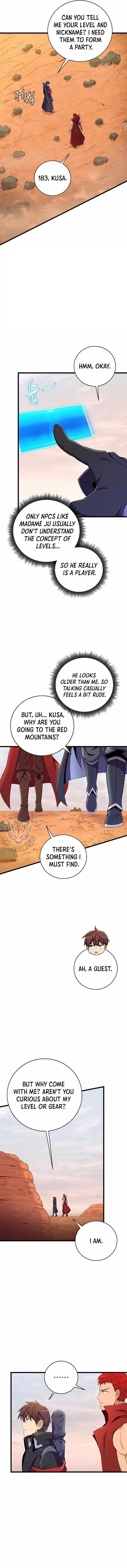 Read Arcane Sniper Manga Online