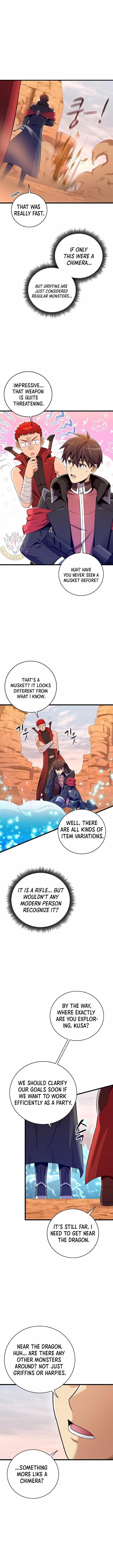 Read Arcane Sniper Manga Online