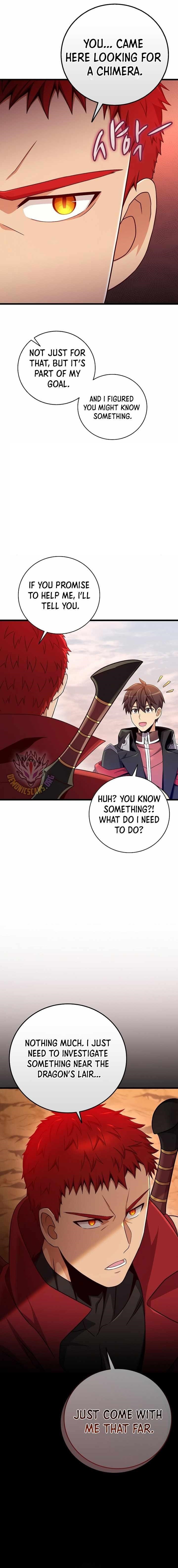 Read Arcane Sniper Manga Online
