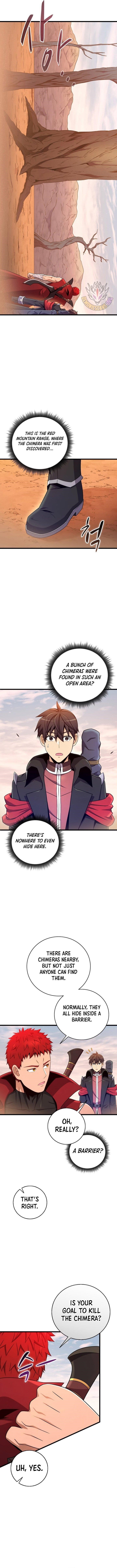 Read Arcane Sniper Manga Online