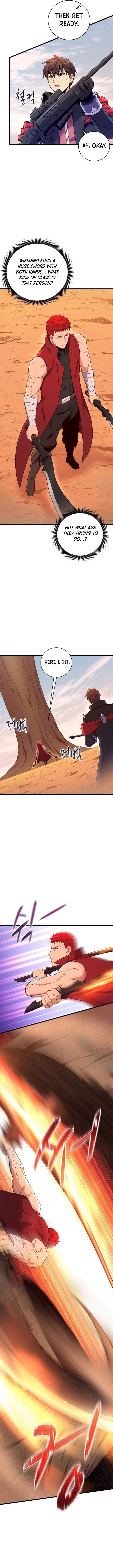 Read Arcane Sniper Manga Online
