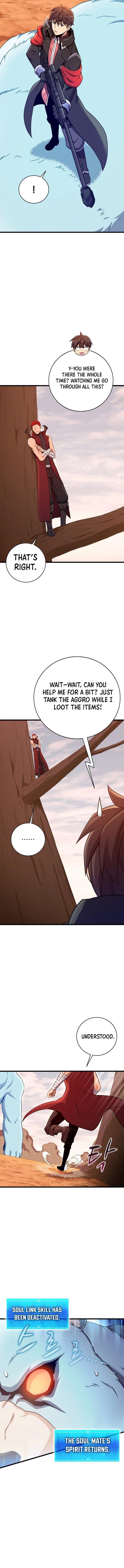 Read Arcane Sniper Manga Online