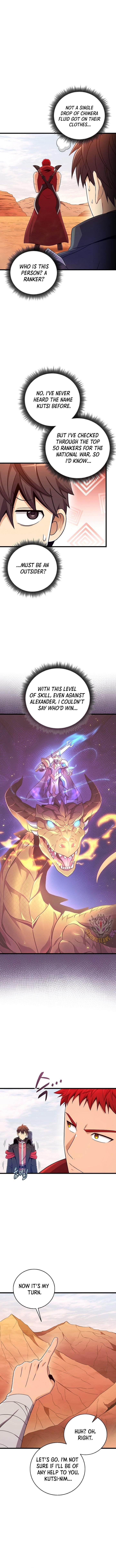 Read Arcane Sniper Manga Online