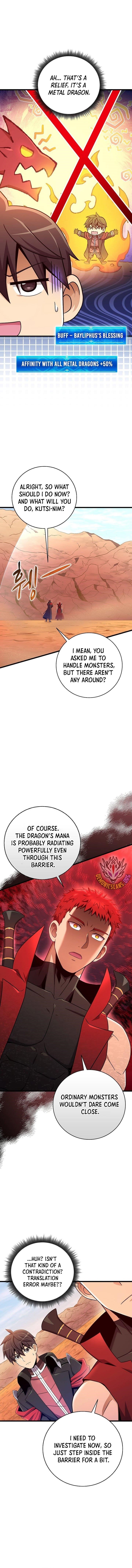 Read Arcane Sniper Manga Online
