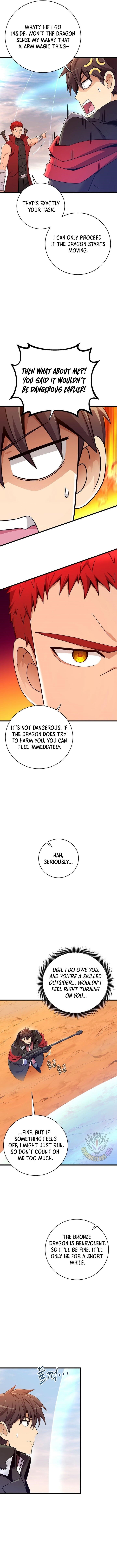 Read Arcane Sniper Manga Online