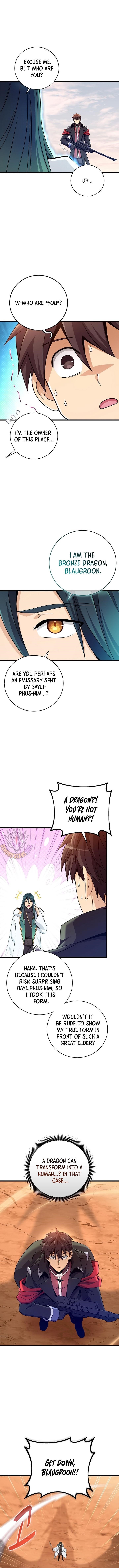 Read Arcane Sniper Manga Online