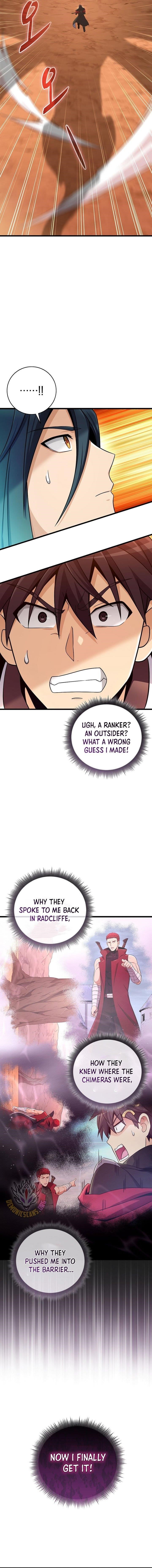 Read Arcane Sniper Manga Online