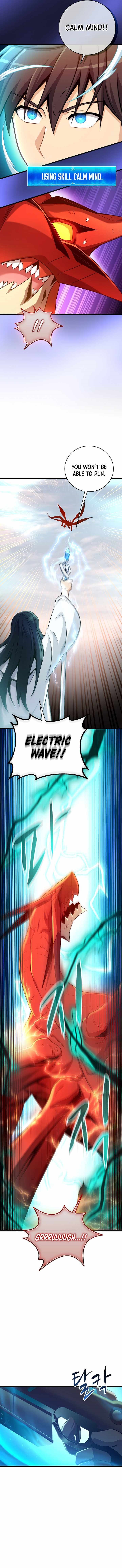 Read Arcane Sniper Manga Online