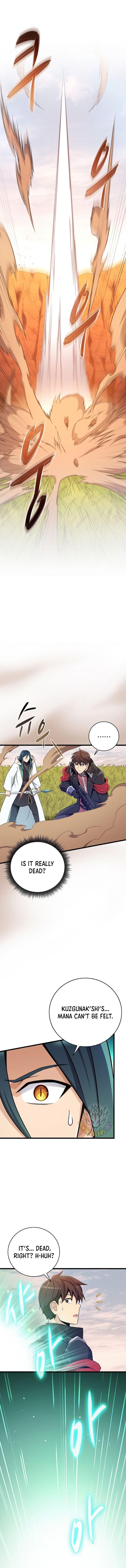 Read Arcane Sniper Manga Online