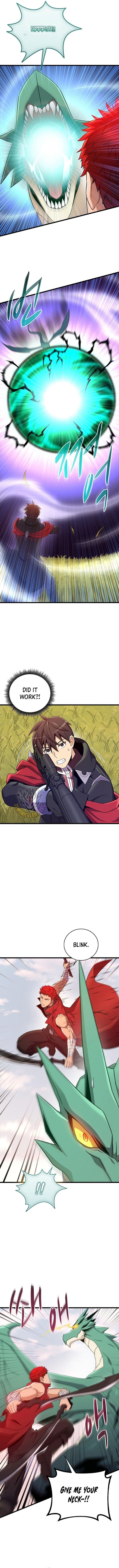 Read Arcane Sniper Manga Online
