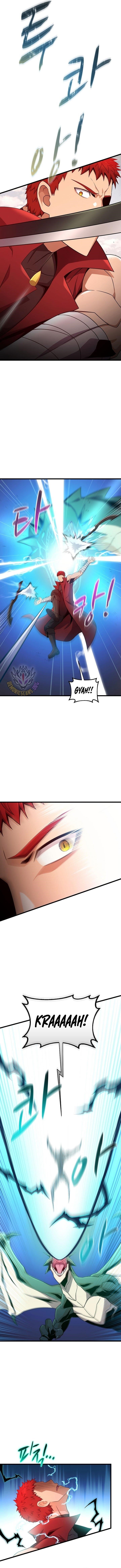 Read Arcane Sniper Manga Online