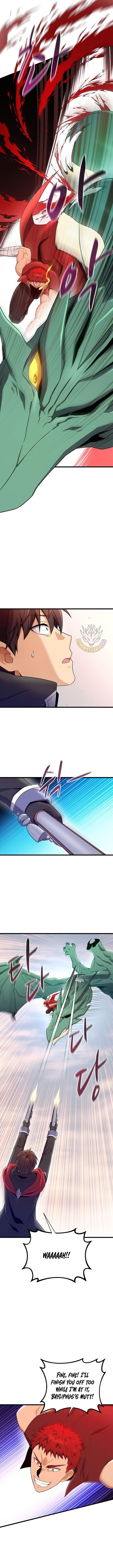 Read Arcane Sniper Manga Online