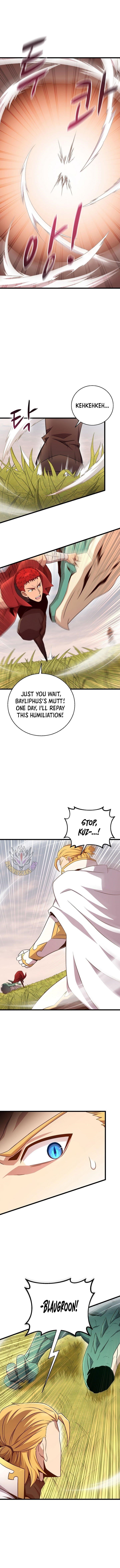 Read Arcane Sniper Manga Online