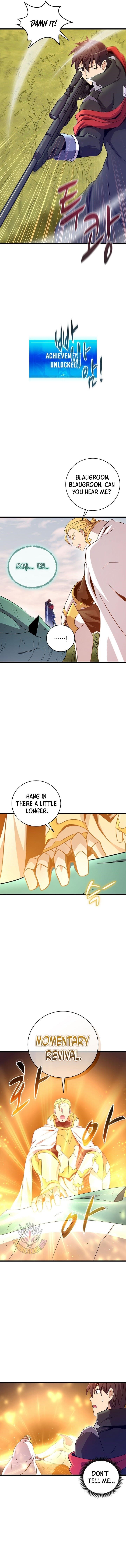 Read Arcane Sniper Manga Online