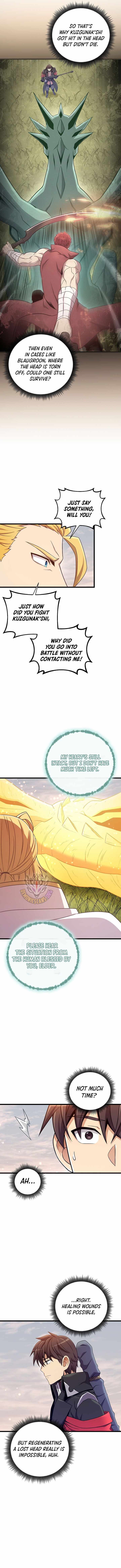 Read Arcane Sniper Manga Online