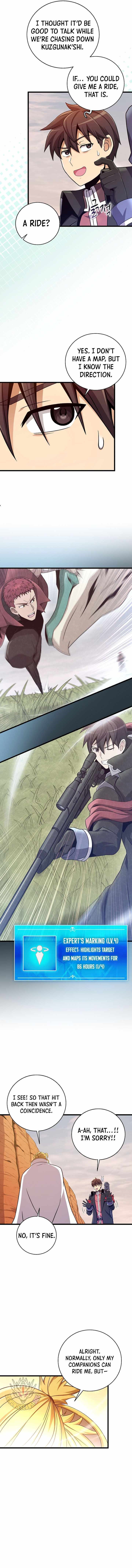 Read Arcane Sniper Manga Online