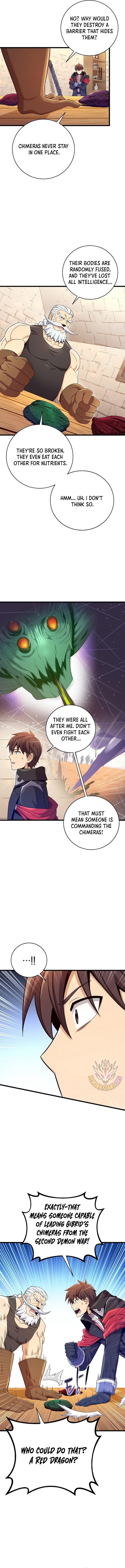 Read Arcane Sniper Manga Online