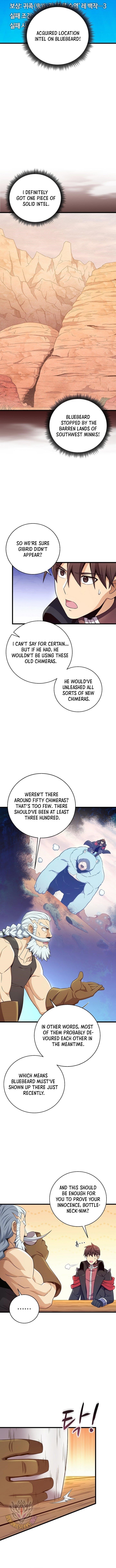Read Arcane Sniper Manga Online