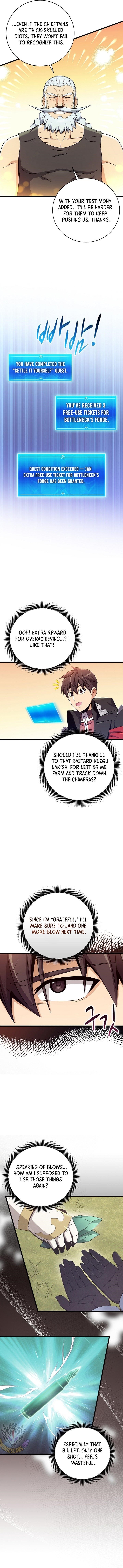 Read Arcane Sniper Manga Online
