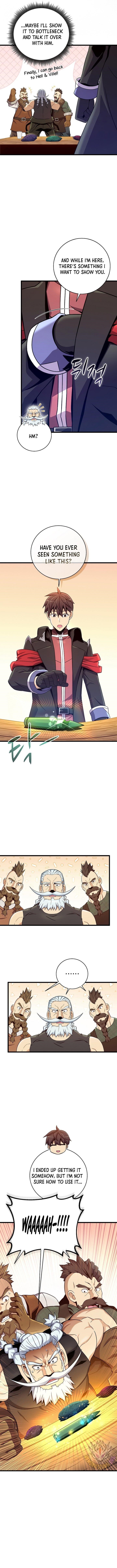 Read Arcane Sniper Manga Online