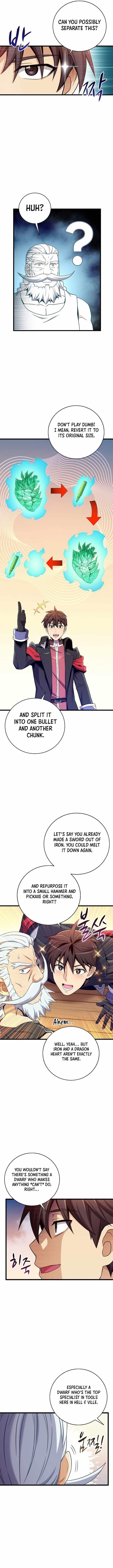 Read Arcane Sniper Manga Online