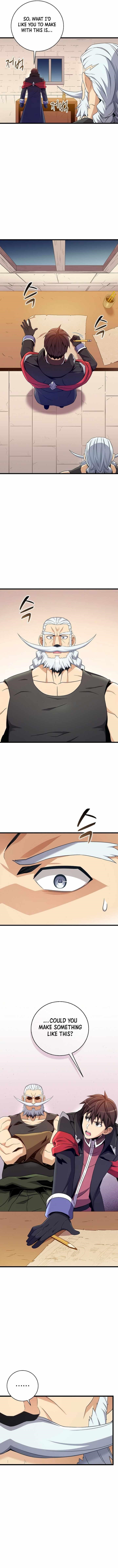 Read Arcane Sniper Manga Online